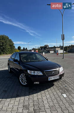 Седан Hyundai Grandeur 2006 в Хмельницком