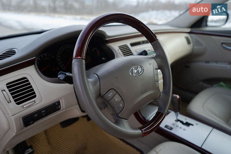 Hyundai Grandeur 2006