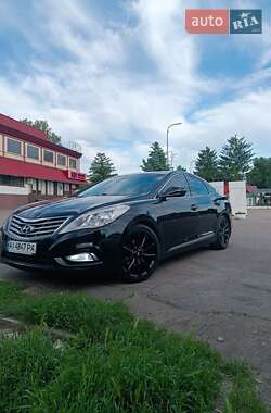 Седан Hyundai Grandeur 2012 в Белой Церкви