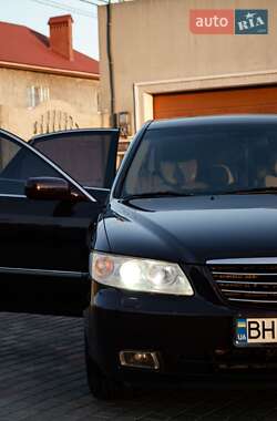 Седан Hyundai Grandeur 2008 в Одесі