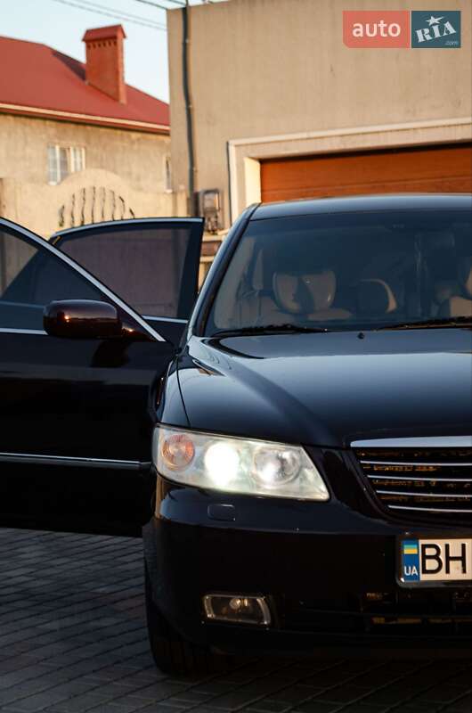 Hyundai Grandeur 2008