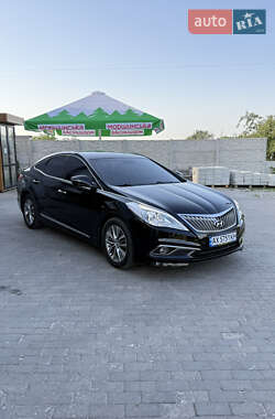 Седан Hyundai Grandeur 2016 в Харькове