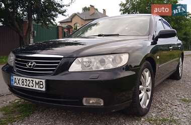 Седан Hyundai Grandeur 2007 в Киеве