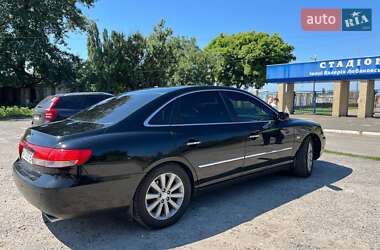 Седан Hyundai Grandeur 2009 в Переяславе