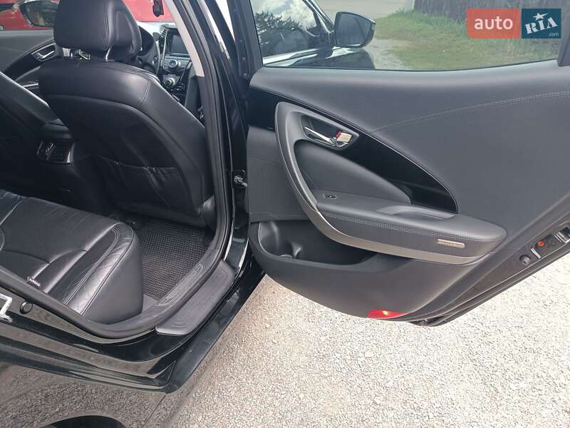 Седан Hyundai Grandeur 2012 в Білій Церкві