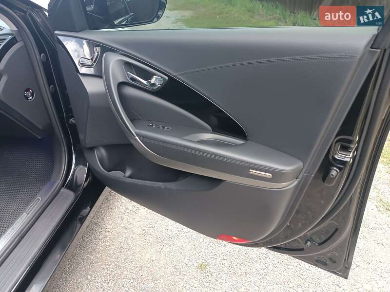 Седан Hyundai Grandeur 2012 в Білій Церкві