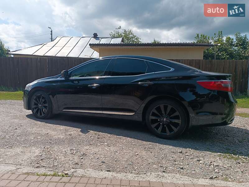 Седан Hyundai Grandeur 2012 в Білій Церкві