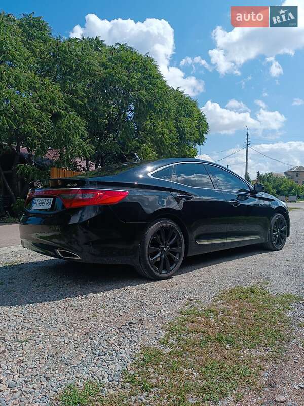 Седан Hyundai Grandeur 2012 в Білій Церкві