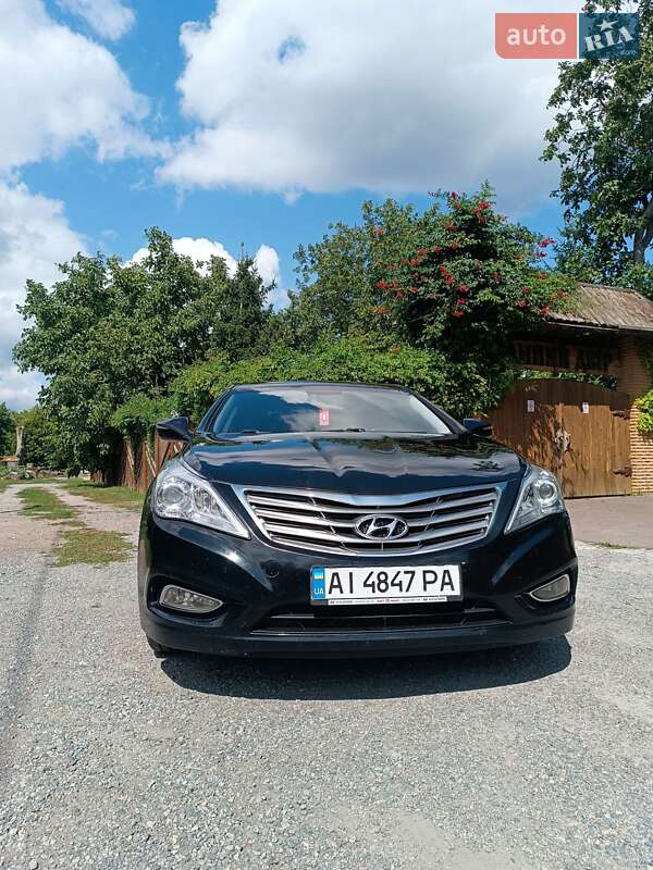 Седан Hyundai Grandeur 2012 в Білій Церкві