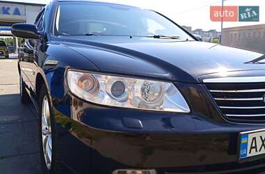 Седан Hyundai Grandeur 2007 в Киеве