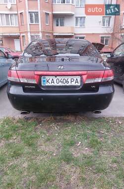 Седан Hyundai Grandeur 2007 в 