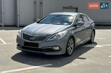 Седан Hyundai Grandeur 2016 в Києві