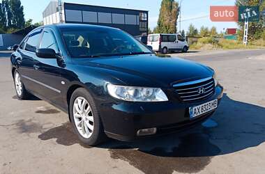 Седан Hyundai Grandeur 2007 в Києві