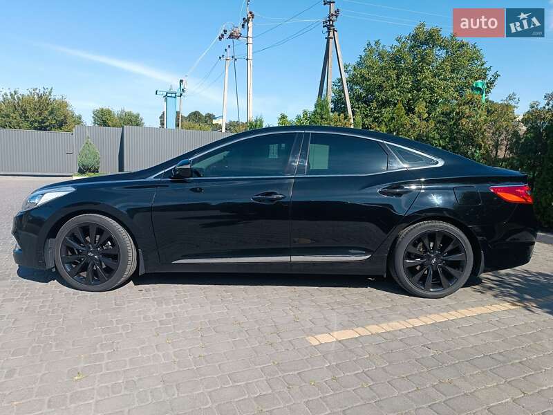 Седан Hyundai Grandeur 2012 в Білій Церкві