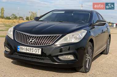 Седан Hyundai Grandeur 2013 в Одесі
