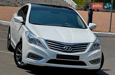 Седан Hyundai Grandeur 2013 в Миколаєві