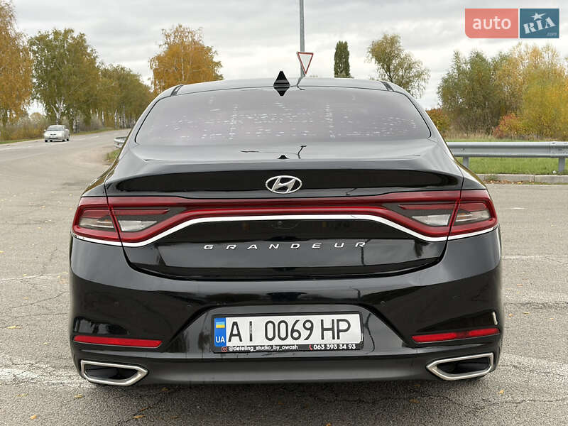 Седан Hyundai Grandeur 2017 в Киеве