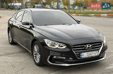 Седан Hyundai Grandeur 2017 в Києві