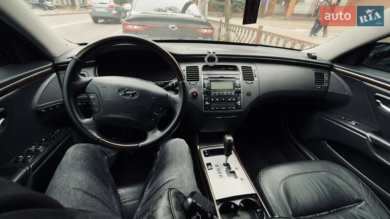 Седан Hyundai Grandeur 2008 в Киеве