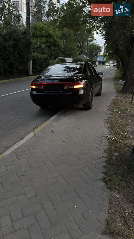 Седан Hyundai Grandeur 2008 в Киеве