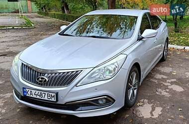Седан Hyundai Grandeur 2016 в Білій Церкві