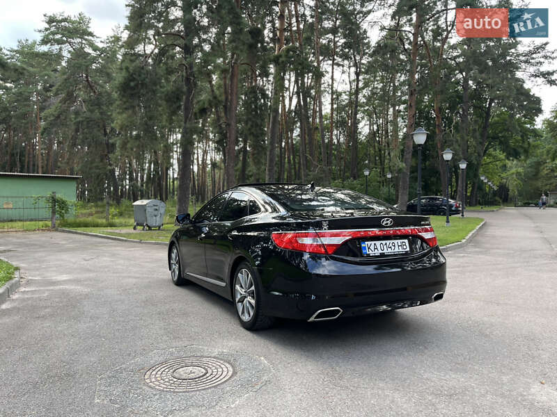 Седан Hyundai Grandeur 2015 в Чернігові фото 15 Седан Hyundai Grandeur 2015 в Чернігові