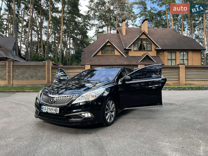 Седан Hyundai Grandeur 2015 в Чернігові фото 22 Седан Hyundai Grandeur 2015 в Чернігові