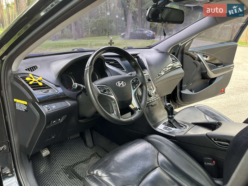 Седан Hyundai Grandeur 2015 в Чернігові фото 33 Седан Hyundai Grandeur 2015 в Чернігові