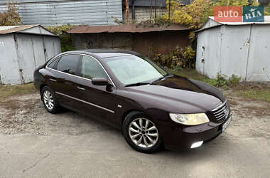 Седан Hyundai Grandeur 2007 в  фото 4 Седан Hyundai Grandeur 2007 в