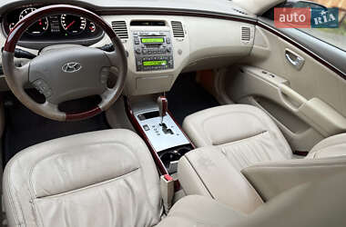 Седан Hyundai Grandeur 2007 в  фото 18 Седан Hyundai Grandeur 2007 в
