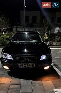 Седан Hyundai Grandeur 2007 в Києві
