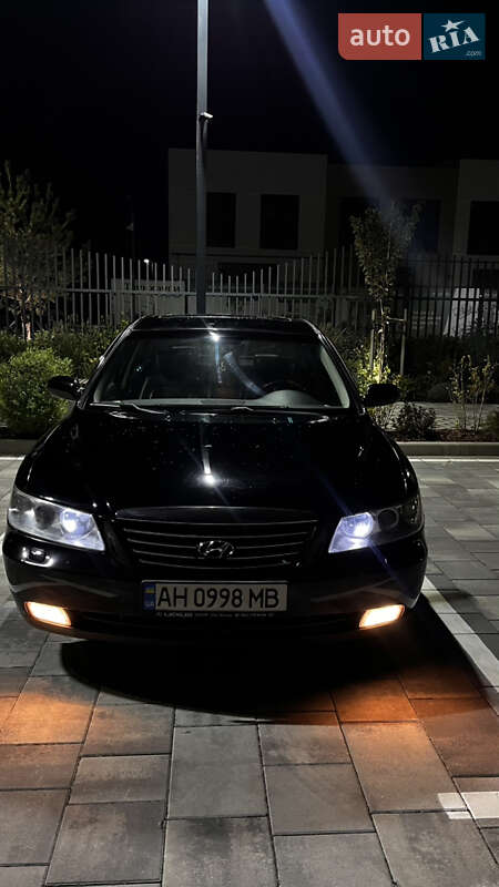 Седан Hyundai Grandeur 2007 в Киеве