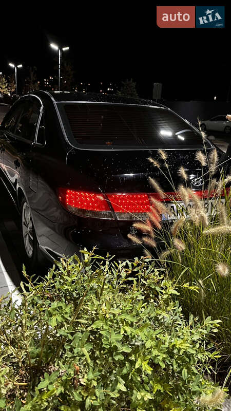 Седан Hyundai Grandeur 2007 в Киеве