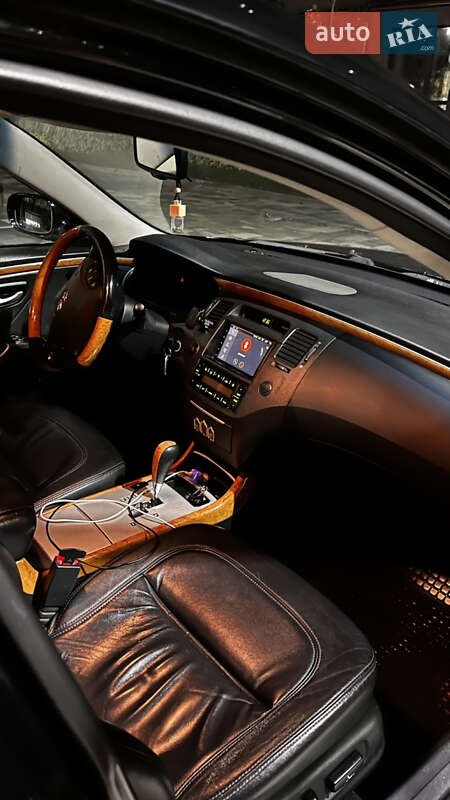 Седан Hyundai Grandeur 2007 в Киеве