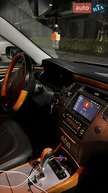 Седан Hyundai Grandeur 2007 в Киеве