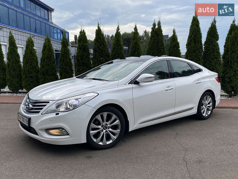 Седан Hyundai Grandeur 2013 в Киеве