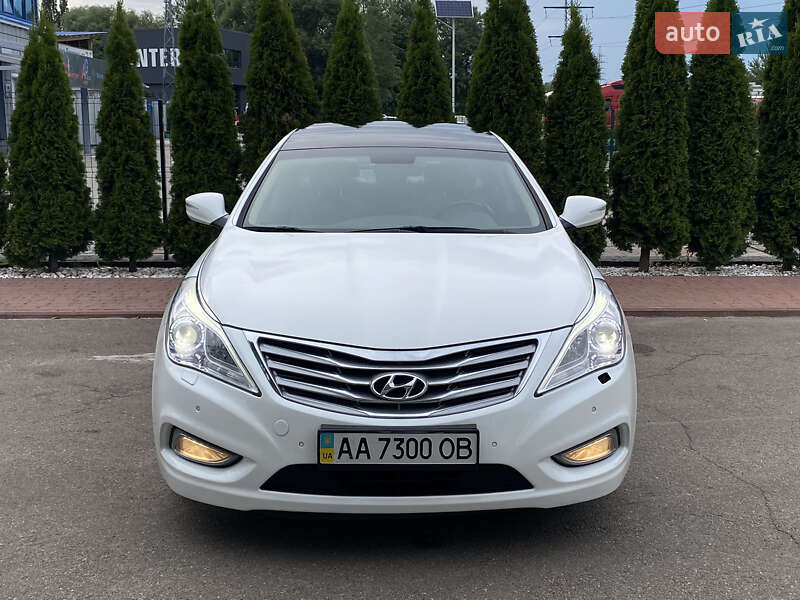 Седан Hyundai Grandeur 2013 в Киеве