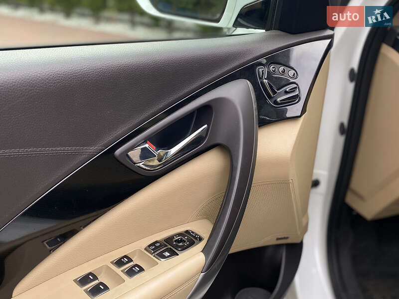 Седан Hyundai Grandeur 2013 в Киеве