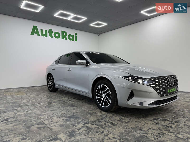 Hyundai Grandeur 2020