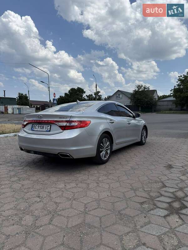 Седан Hyundai Grandeur 2015 в Черкассах фото 5 Седан Hyundai Grandeur 2015 в Черкассах