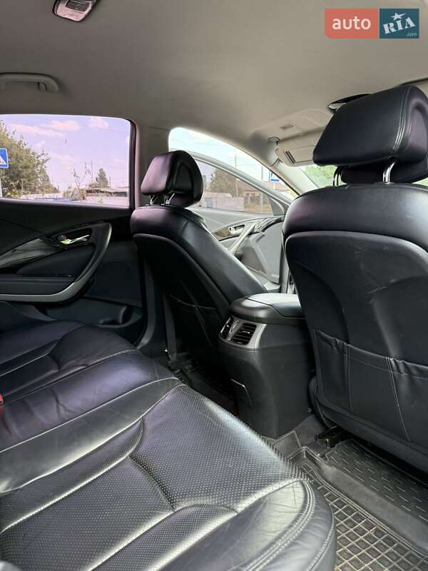 Седан Hyundai Grandeur 2015 в Черкассах фото 12 Седан Hyundai Grandeur 2015 в Черкассах