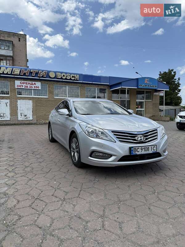 Седан Hyundai Grandeur 2015 в Черкассах фото 4 Седан Hyundai Grandeur 2015 в Черкассах