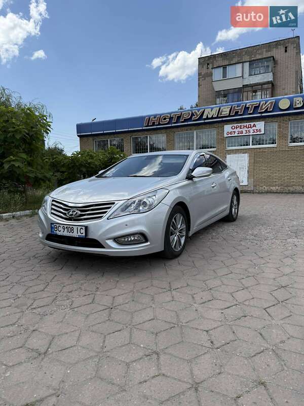 Седан Hyundai Grandeur 2015 в Черкассах фото 2 Седан Hyundai Grandeur 2015 в Черкассах