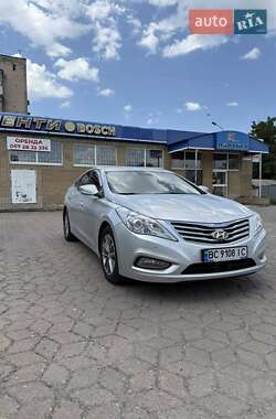 Седан Hyundai Grandeur 2015 в Черкассах