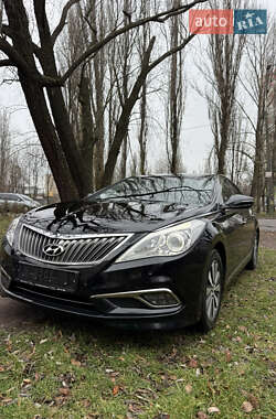 Седан Hyundai Grandeur 2015 в Ирпене