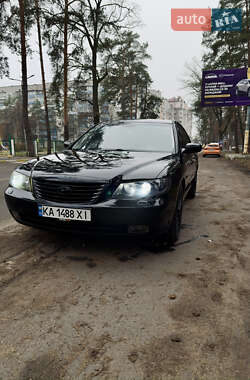 Седан Hyundai Grandeur 2008 в Киеве