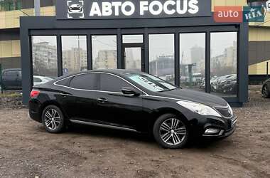 Седан Hyundai Grandeur 2013 в Киеве
