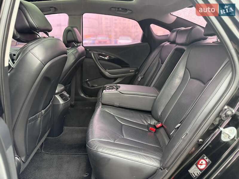 Седан Hyundai Grandeur 2013 в Києві