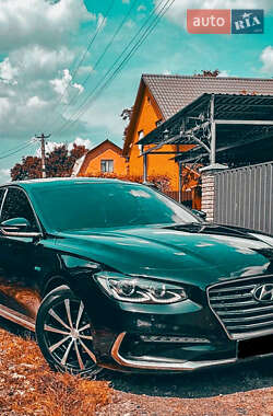 Седан Hyundai Grandeur 2019 в Киеве