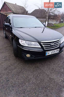 Седан Hyundai Grandeur 2008 в Смеле